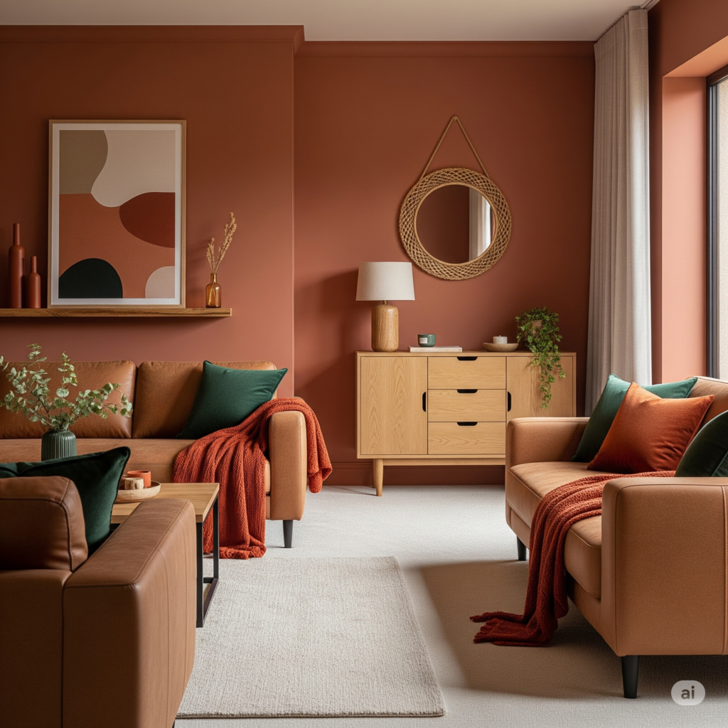 Interior Design Trends 2025