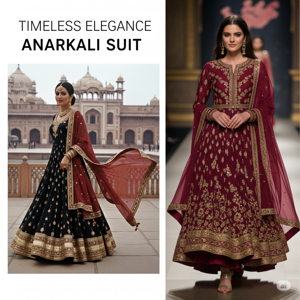 The Beauty of Anarkali