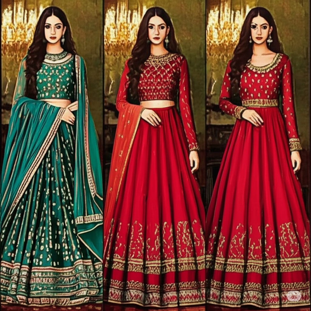 The Beauty of Anarkali