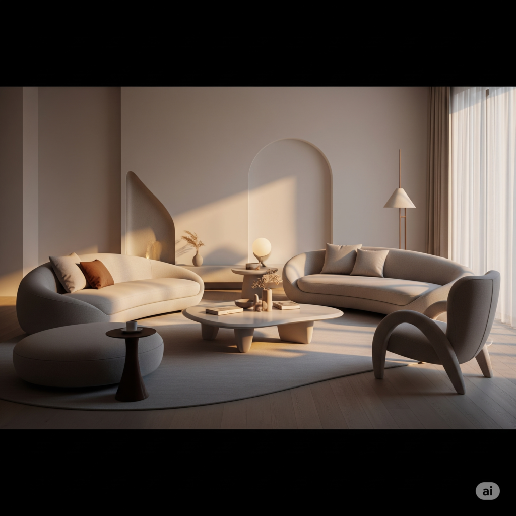 Interior Design Trends 2025