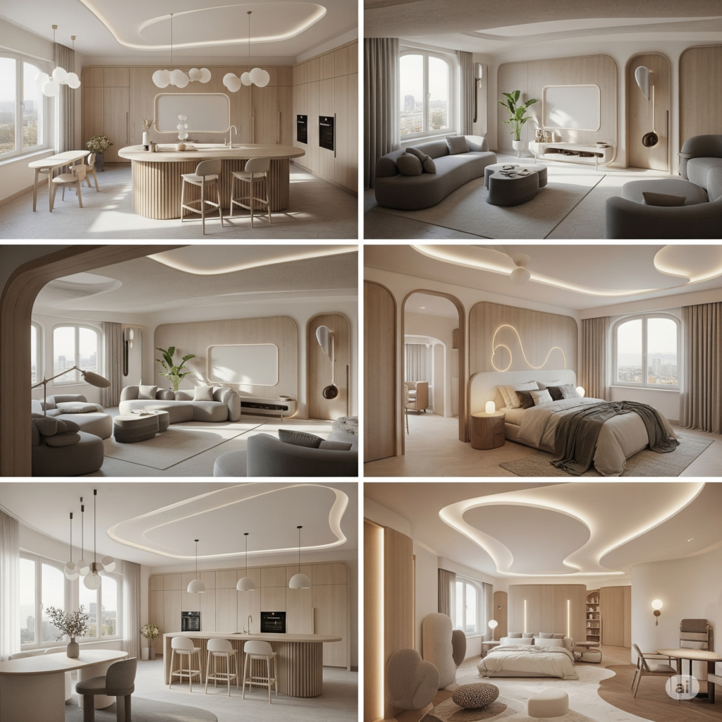Interior Design Trends 2025