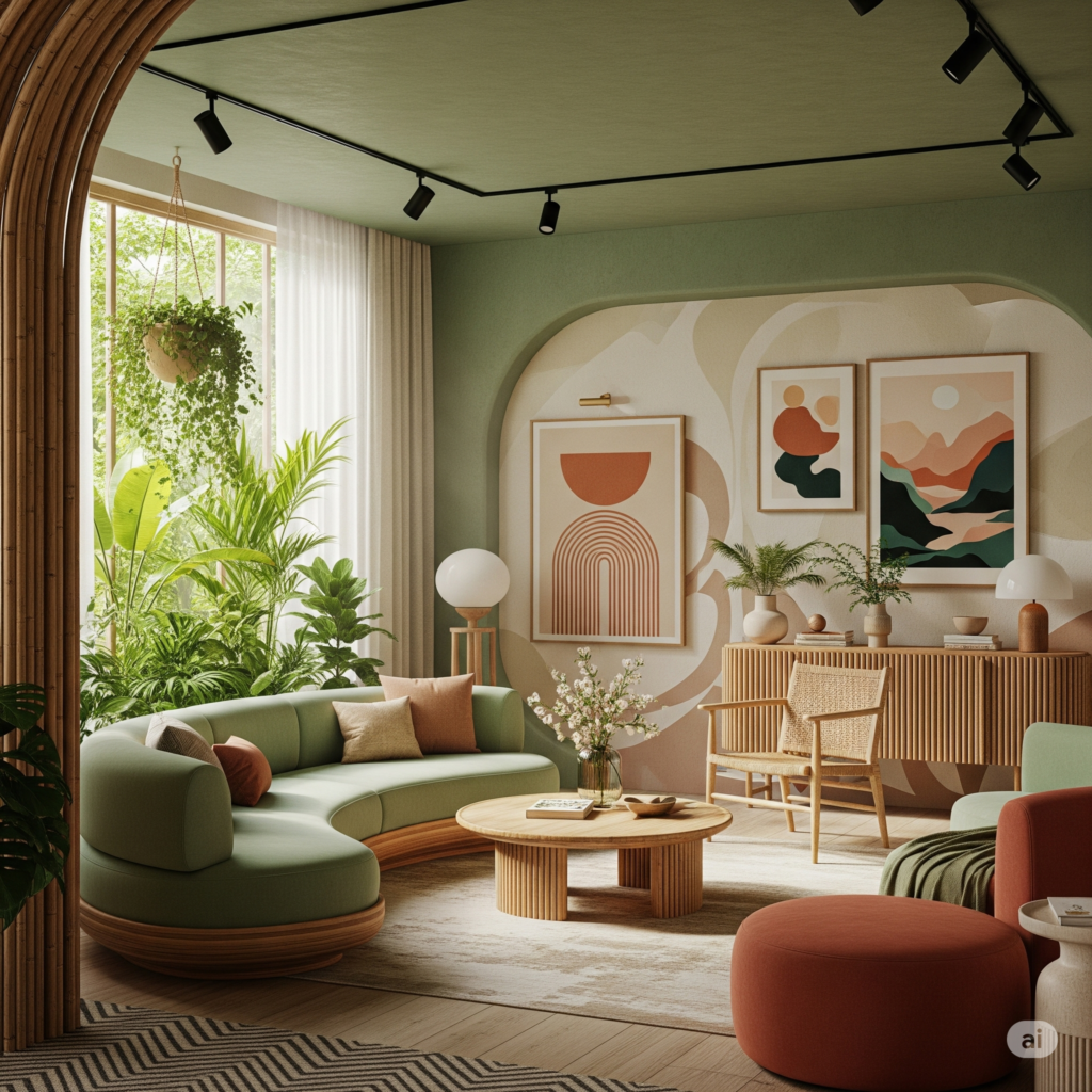 Interior Design Trends 2025